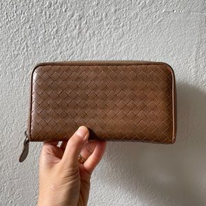 Bottega Veneta Long Wallet